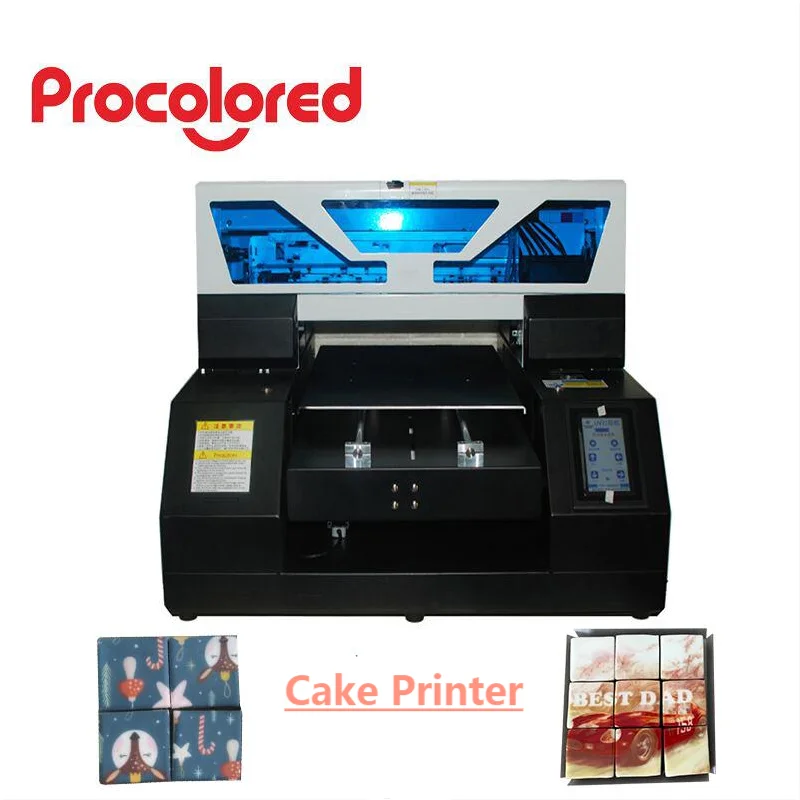 cake printing machine