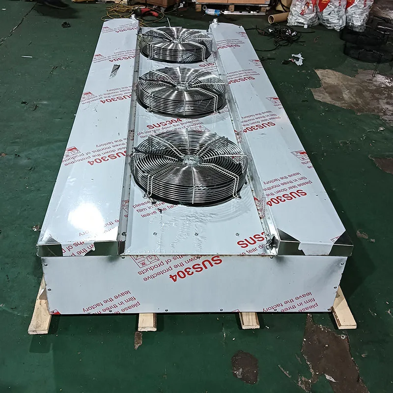Dual Discharge Air Cooler, Stainless, Steel, Ceiling - detail 14