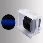 Used Widely Used Superior Quality 2" N-type/P-type CZ Silicon Wafer With High Resistance
