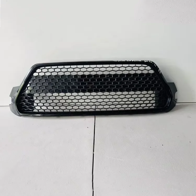 Stock Selling Auto Spare Body Parts Front Grille OEM 53112-02A50 Car Grills for Toyota Corolla 2020 SE manufacture