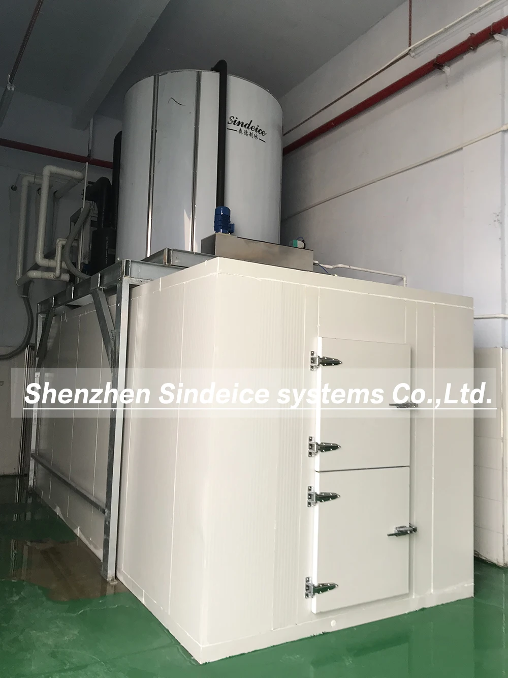 Ice Machine, PLC, 220 V, 101.55 - detail 26