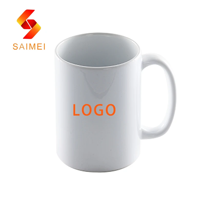 Photo Dishwasher Safe Mugs Coffee Mug Sublimation Mugs Quality Special White Customizable 15 Oz Country Ceramic Business Gifts