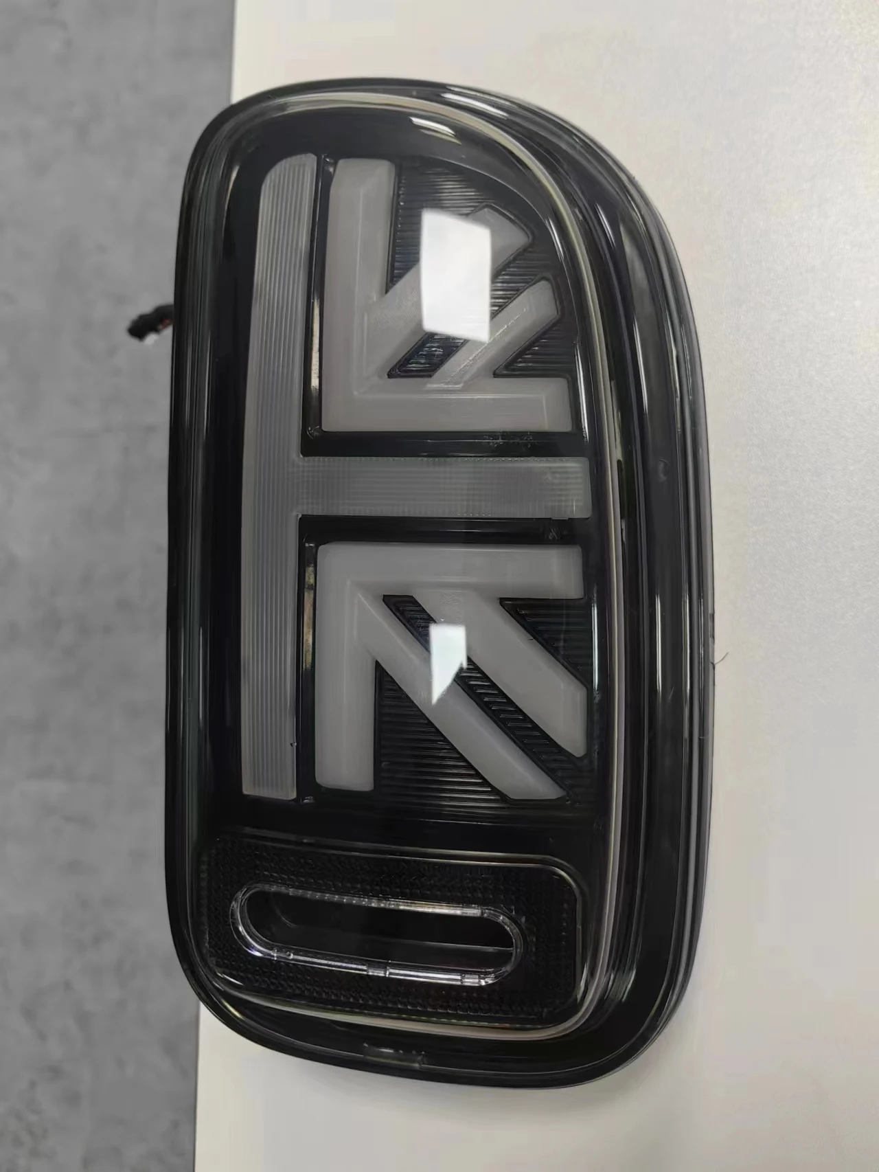 product plug and play led taillights for bmw mini clubman clubvan r55 taillight tail light 2008 2014 tail lamp assembly-9