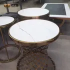 Table Brand New Artificial Material Sintered Stone Furniture Table