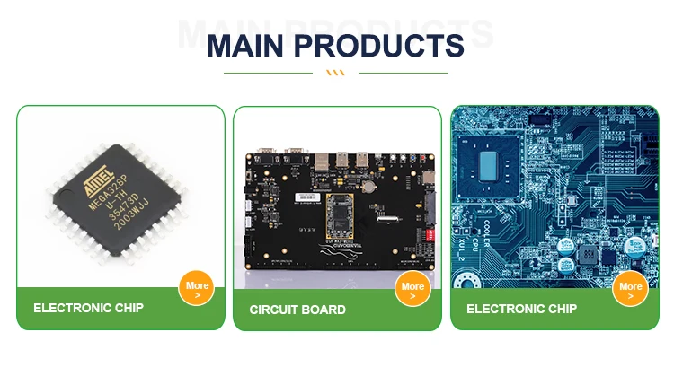 Electronic Component Spot Inventory Factory Wholesale Good Selling