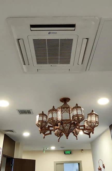 Fan Coil Unit, GRAD, Ceiling - detail 6