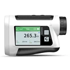 New Key New Style Nohawk NP-600M Golf Range Finder With Side Screen Touch Key