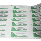 Paper Medical Disposable Packaging Blister Paper Medical Coated Paper For Syringe