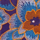 In Africa Embroidered Voile Lace Fabric French Net Lace High Quality Hot Sale In Africa Dress