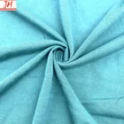 100% 100% Cotton Solid Factory Supplier Single Jersey Fabric