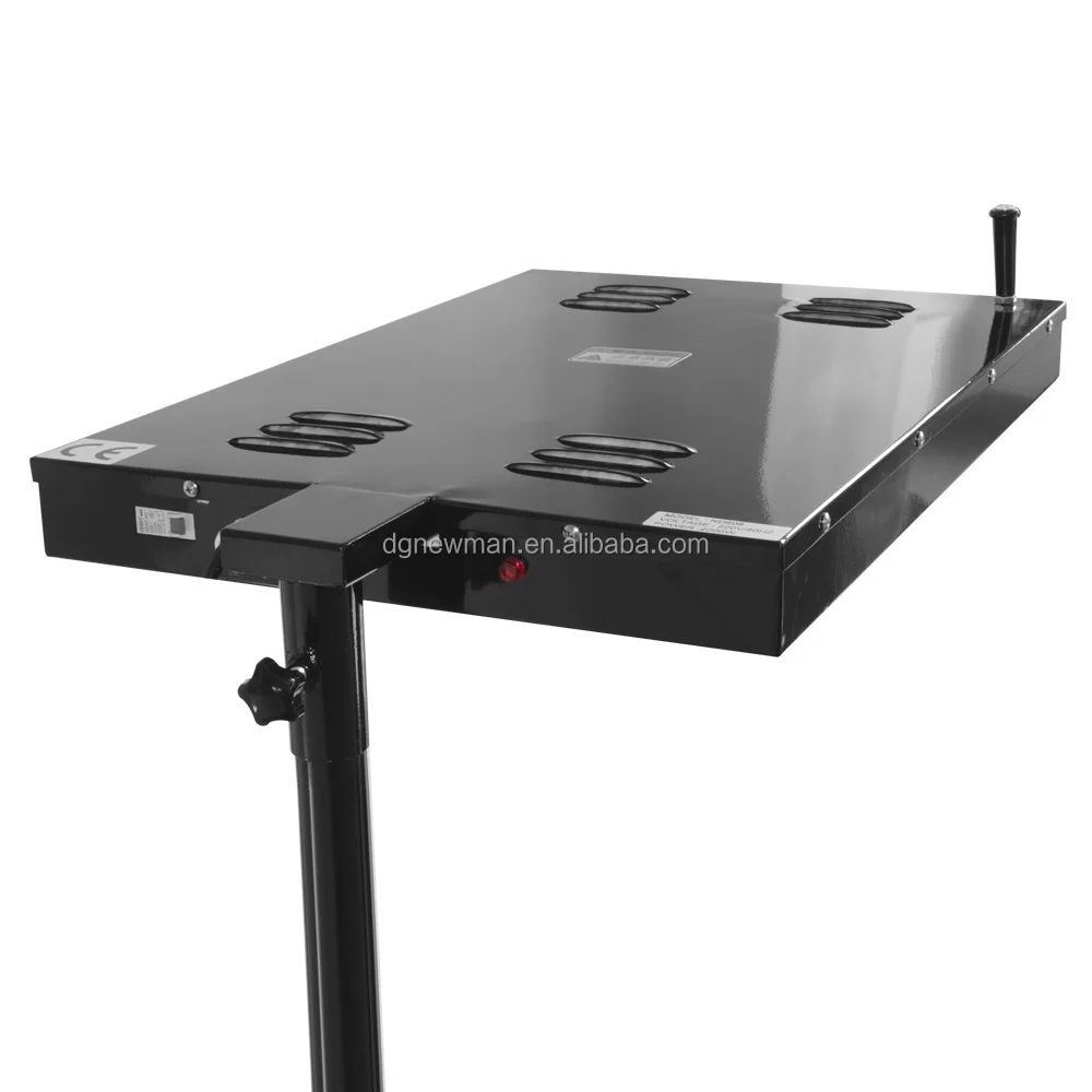 product dgruida nd608 simple flash dryer for screen printing equipment-2