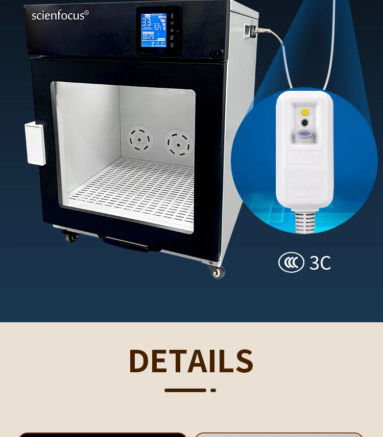 G7-S Hot Sale New Design Cat and Dog Hair Dryer Cabinet Small Pet Dryer Machine Pet Blower China Factory Direct Supplier