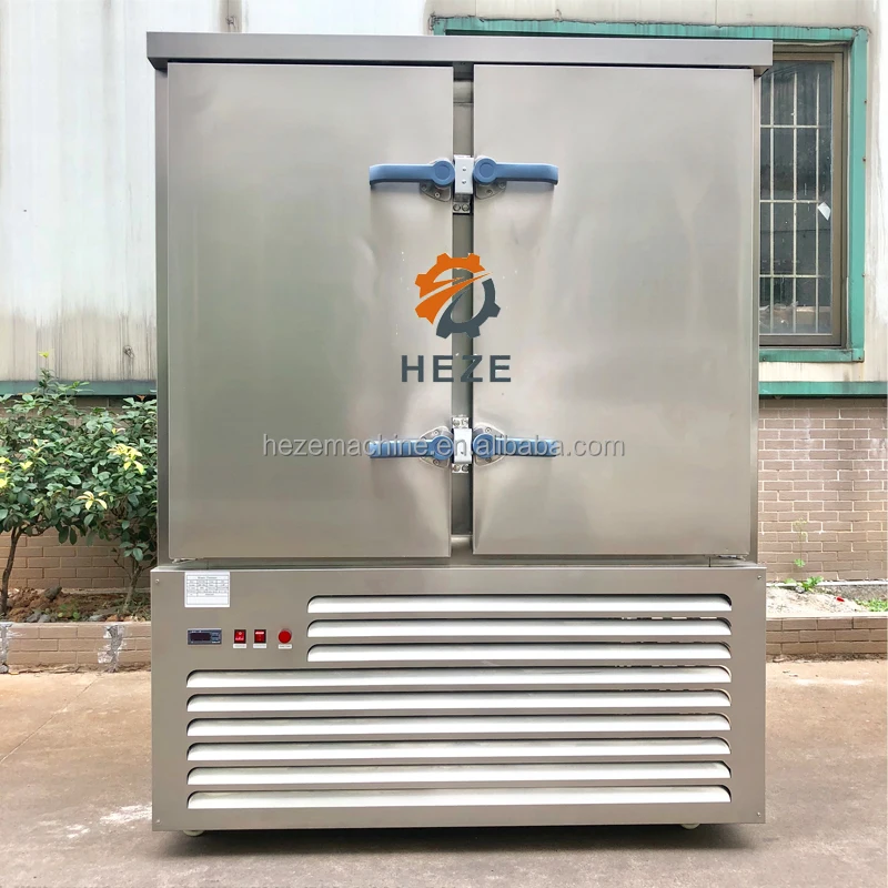 Used Tunnel Iqf Freezer, 220V - detail 8