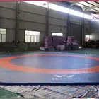 Wrestling Professional High Quality BJJ Used Wrestling Mats Manufacturer Wrestling Mat Roll For Sale
