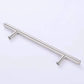 Cheap Price Cabinet Door Handle Stainless steel kitchen door cabinet T-bar handle