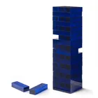 Game Set Top Ranking Clear Acrylic Jenga Game Plexiglass Tumble Tower Game Set