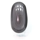 Obsidian Stone Cheap Price Rainbow Obsidian Stone Round Black Obsidian Stone For Decoration