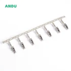 Connectors 962841-1 Automotive Electrical Connectors Big Size DJ622 E9 Silver Surface Crimp Material Car Battery Terminal