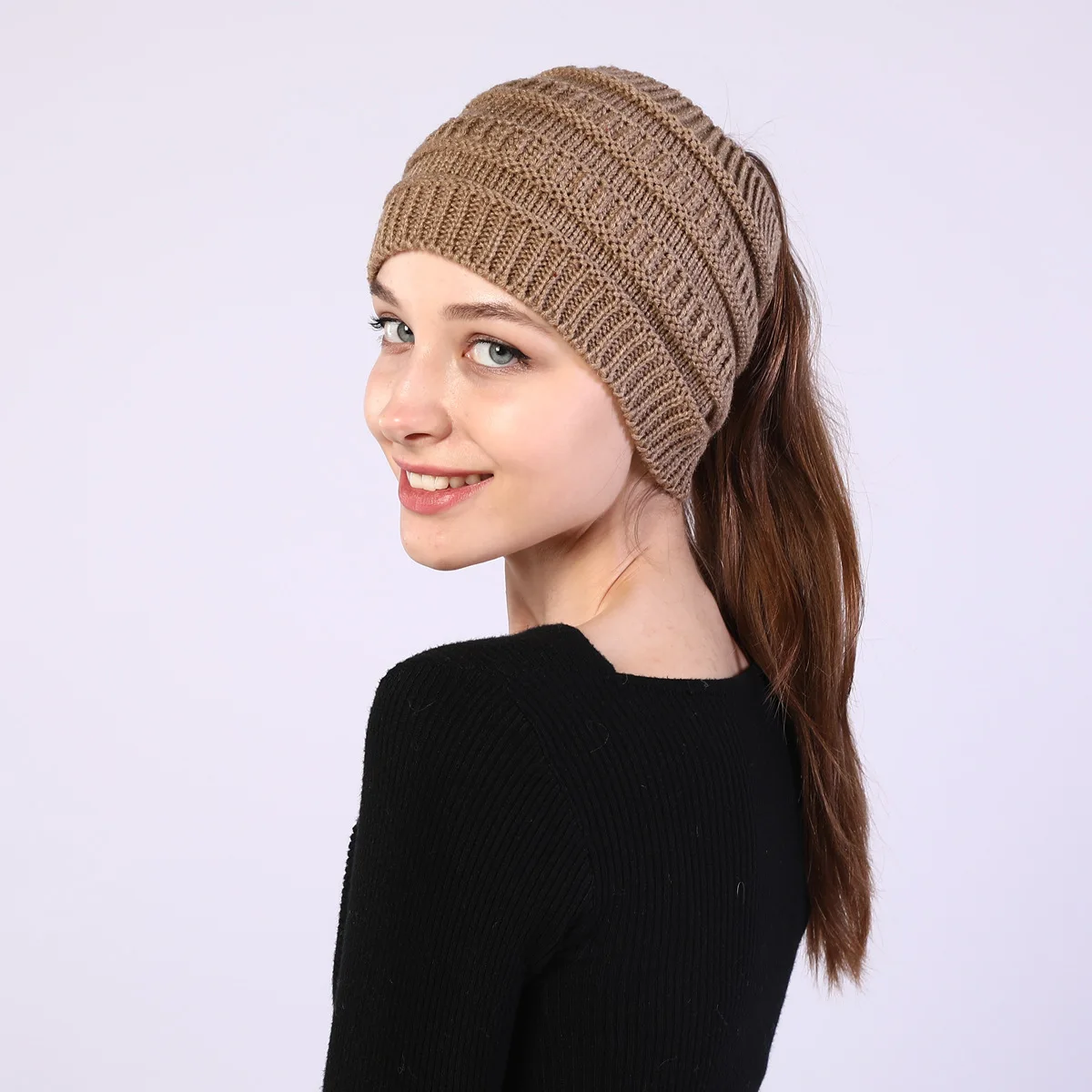 Hair Accessories,Women Knitted Headband 