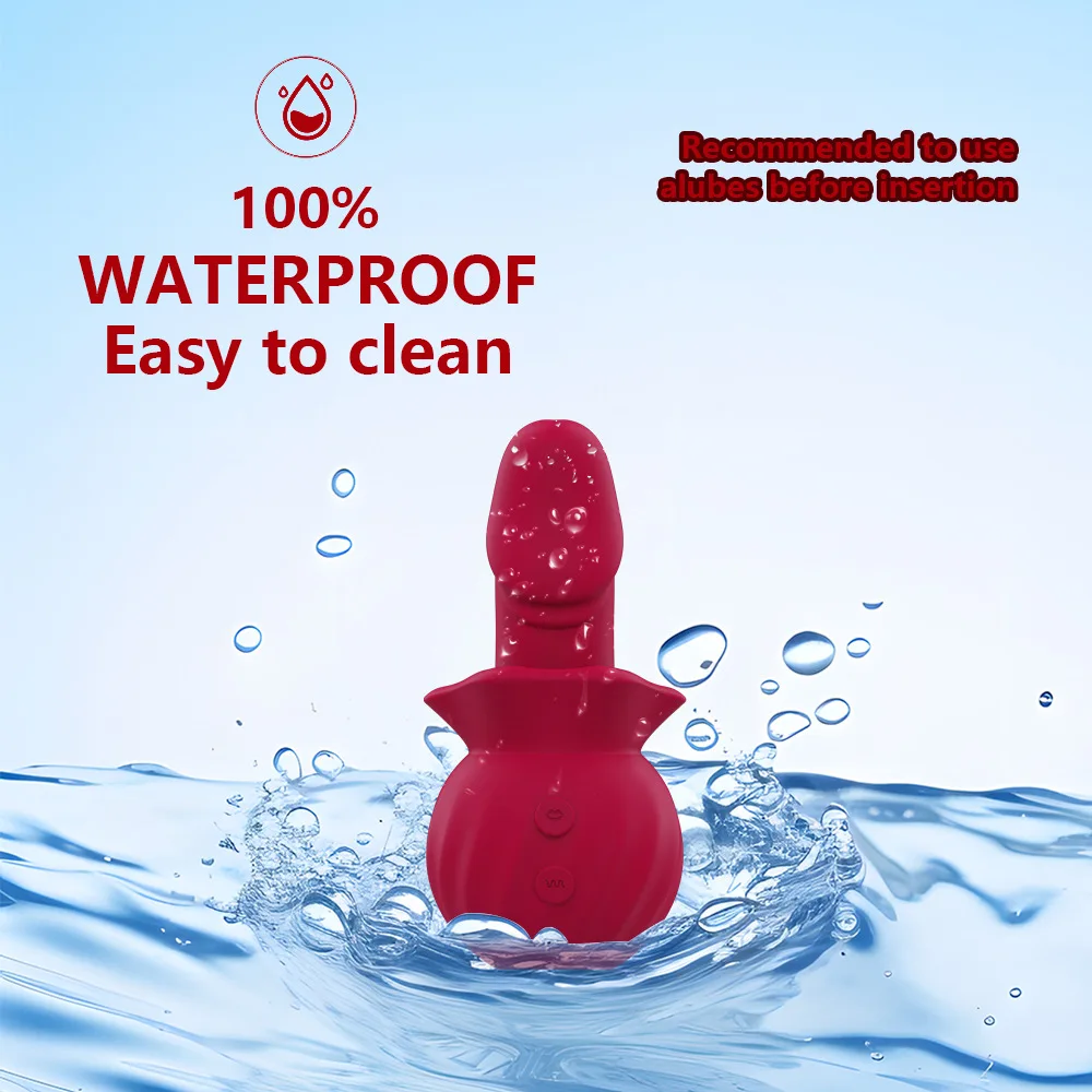 3-in-1 USB Powered Gspot Clitoral Vibrator with Sucking Dildo 3 Sucking 10 Wiggling 10 Vibrating Sex Toys for Women