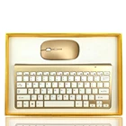 Corporate High-end Latest Practical Gifts Vip Wireless Mouse And Keyboard Business Corporate Gifts Set/