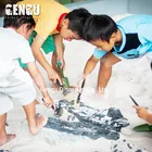 Children Play Amusement Outdoor Dinosaurs Outdoor Children Amusement Park Dinosaur Fossil Dig It Out For Play