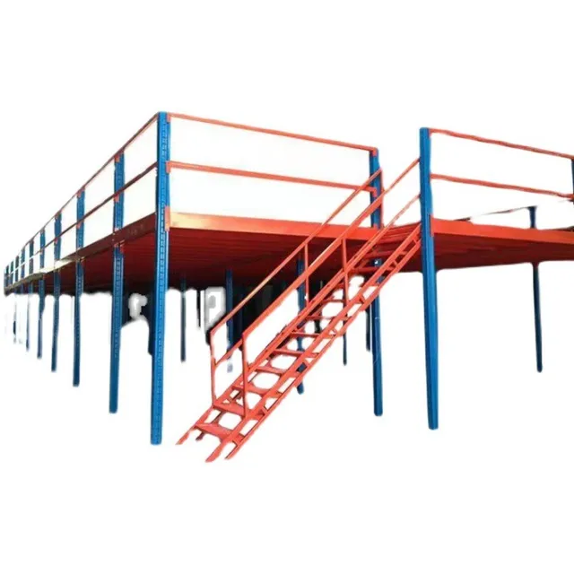 Platform Rack support Mezzanine Attic Rack racking