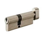 Lock Cylinder Customized Mortise Euro Profile Standard Door Lock Cylinder With Knob