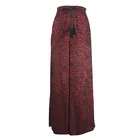 Clothes 2021 Casual Women's Trousers Girls' Pants With Wide-leg Spring Clothes Women Straight Tokong Pants