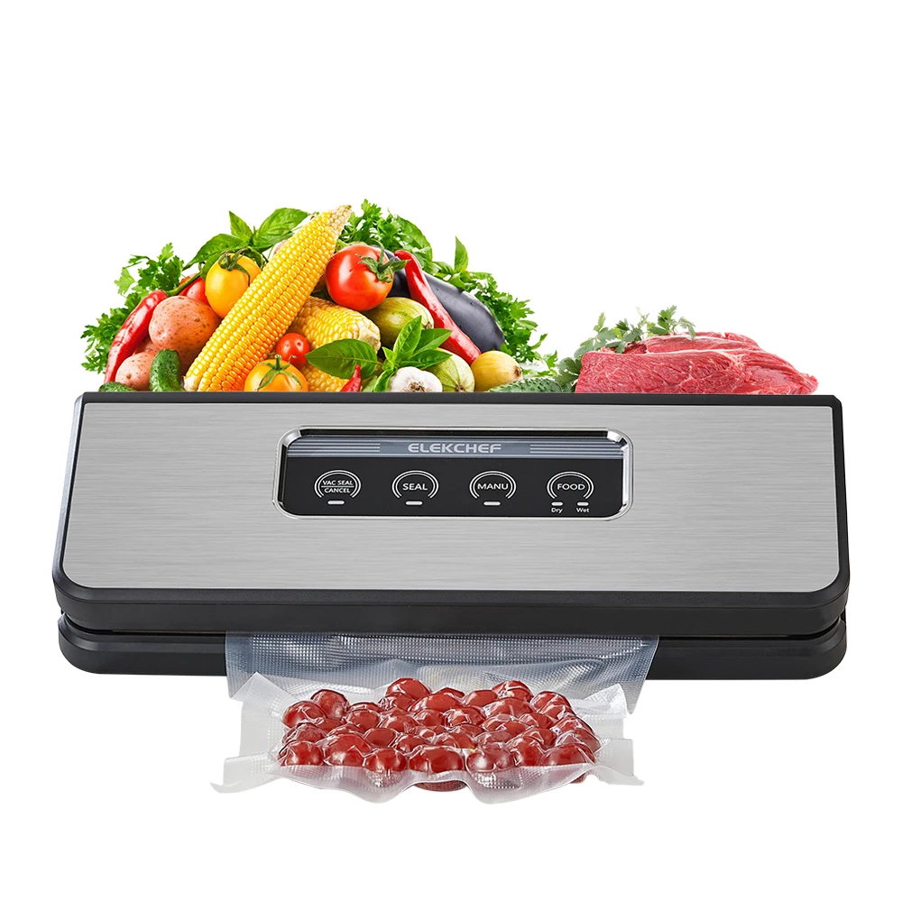 suction bags for food