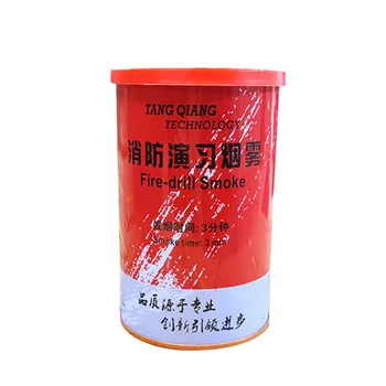 Essential Smoke Grenade Firefighting Equipment & Accessories for Smoke Fuming during Fire Drills