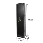 Handle Security Gun Safe Gun Safe Rifle With Handle Includes Keys Home Security Gun Cabinet Rifle Storage Safe