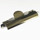 Metal Clips Clip Low MOQ Small Metal Clips Metal Teeth Clip For Office Use