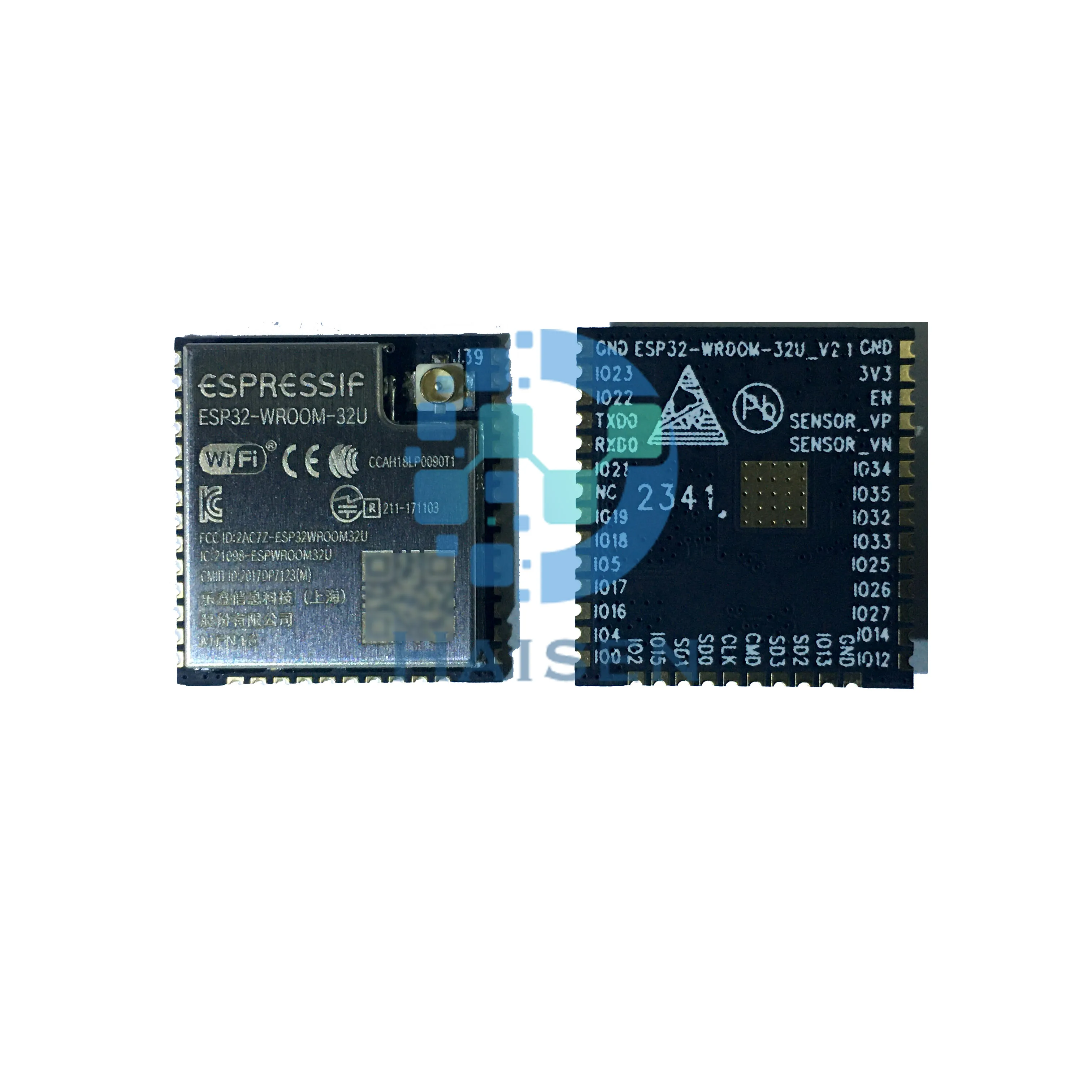 Esp Bluetooth Wifi Multiprotocol Modules Smd Module Esp D Wd Esp