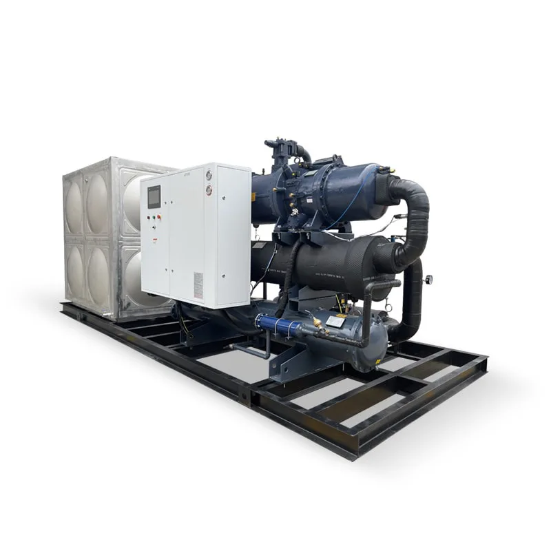Condensing Unit, 360, 380v, 50kw-1000kw - detail 14
