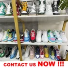 Custom Unisex SB Low Dunkes Top Cut Flat Made Sneakers Manufacturer Skateboard Customize Men Shoe Wtih Logo