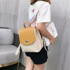 New School New School Bag Sandro New Backpack Women Fashion Fresh Style Student School Bag