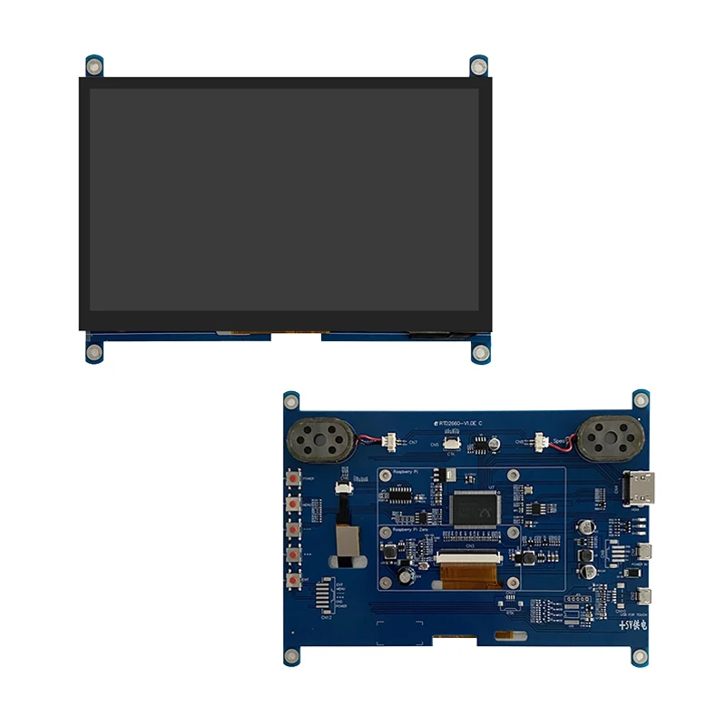 innolux 7 inch raspberry pi lcd touch screen manufacturer
