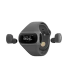 Watch Wearbuds Pro Intelligentes Armband Touch Screen Smart Band Watch Bracelet Wristband Fitness With Earbuds