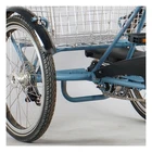 Trike 3 Wheel 3 Wheel Electric Bike New Design Cheap 24 Inch Electric Trike 3 Wheel Electric Bike With Pedals