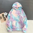 Hoodie Mens Men Hoody Hoodies Custom Tie Dye Hoodie Mens Cotton Terry Acid Wash Hoodie Wholesale