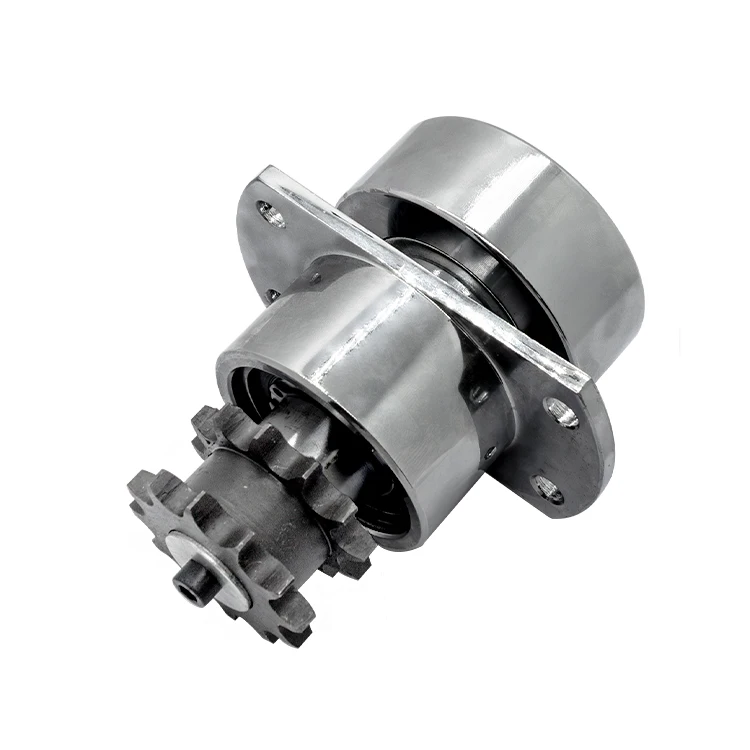 Umbrella Gear Friction Line Aluminum Profile Heavy-duty Umbrella Gear Conveying Profile Accessories Roller Guide Gear supplier