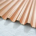 Factory Direct 0.24X11.5X1240 Aluminum Wave Plate Aluminum Corrugated