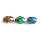 Beads Loose Gemstone Beads High Quality Thermochromic Coating Loose Gemstone Beads For Jewelry Making