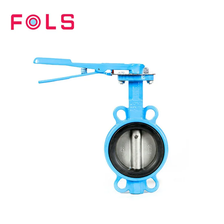 Butterfly valve (10)