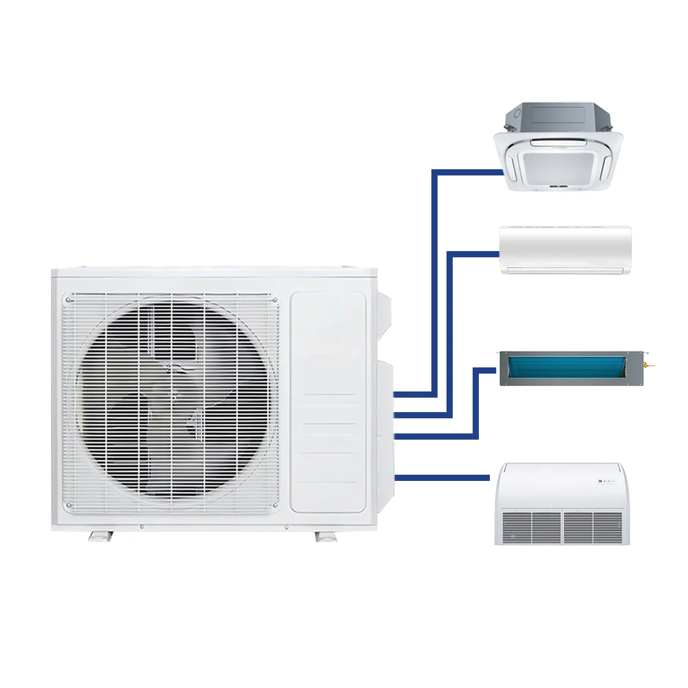 Split Air Conditioner, Ceiling, 18000-42000, AC - detail 4