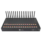 Sim Goip /gsm Voip Gateway Cards Anti Sim Block Goip /gsm Voip Sms Gateway With Sms Server And 16 Port 64 Sim Cards