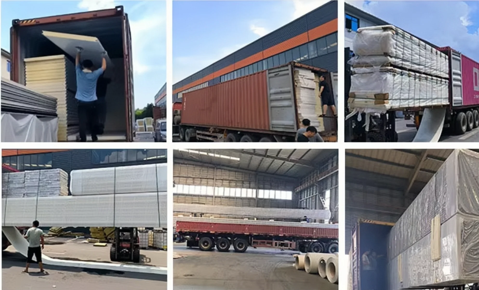 Sandwich Panel, SHARBON, 150mm, Steel - detail 24