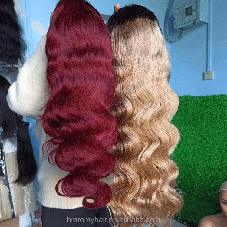 human hair wigs (2)