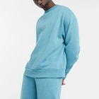 Crewneck Custom High Quality Sweatshirt French Terry Crewneck Long Sleeve Sweatshirt